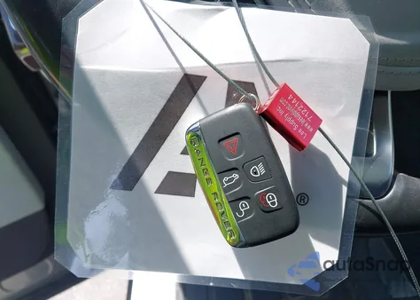 2017 Land Rover Range Rover 3.0L V6 Supercharged Hse из США, поврежденный, VIN SALGS2FV0HA372623